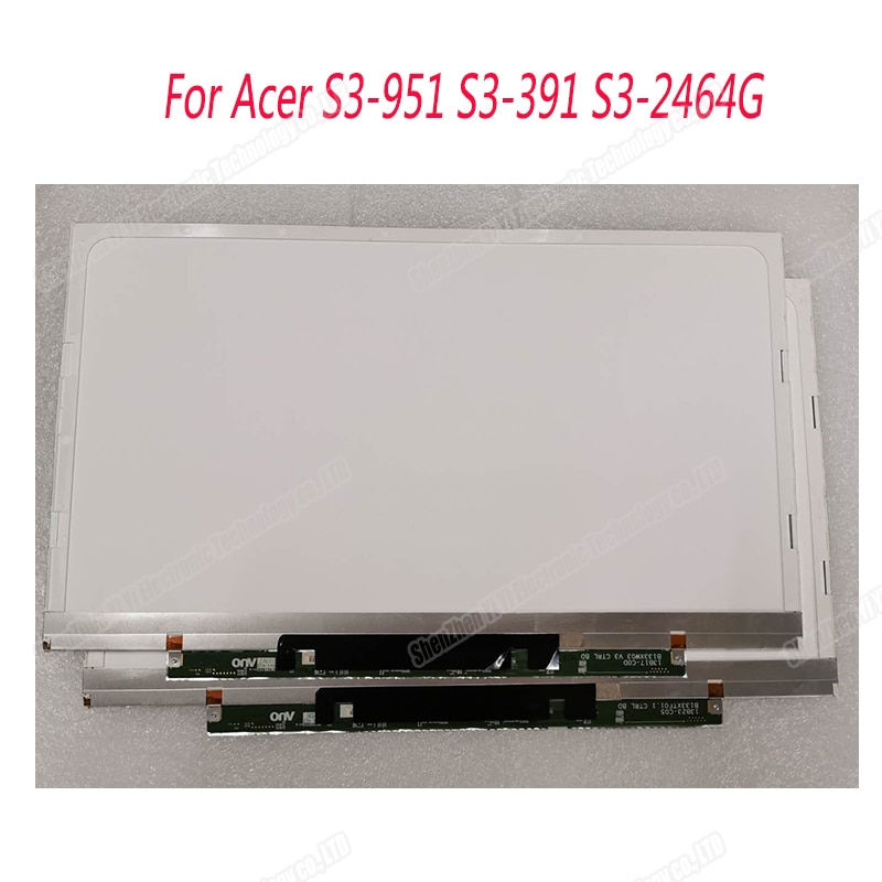 ACER aspire s3  LCD ȭ, s3-371 S3-391 S3-951 MS23..